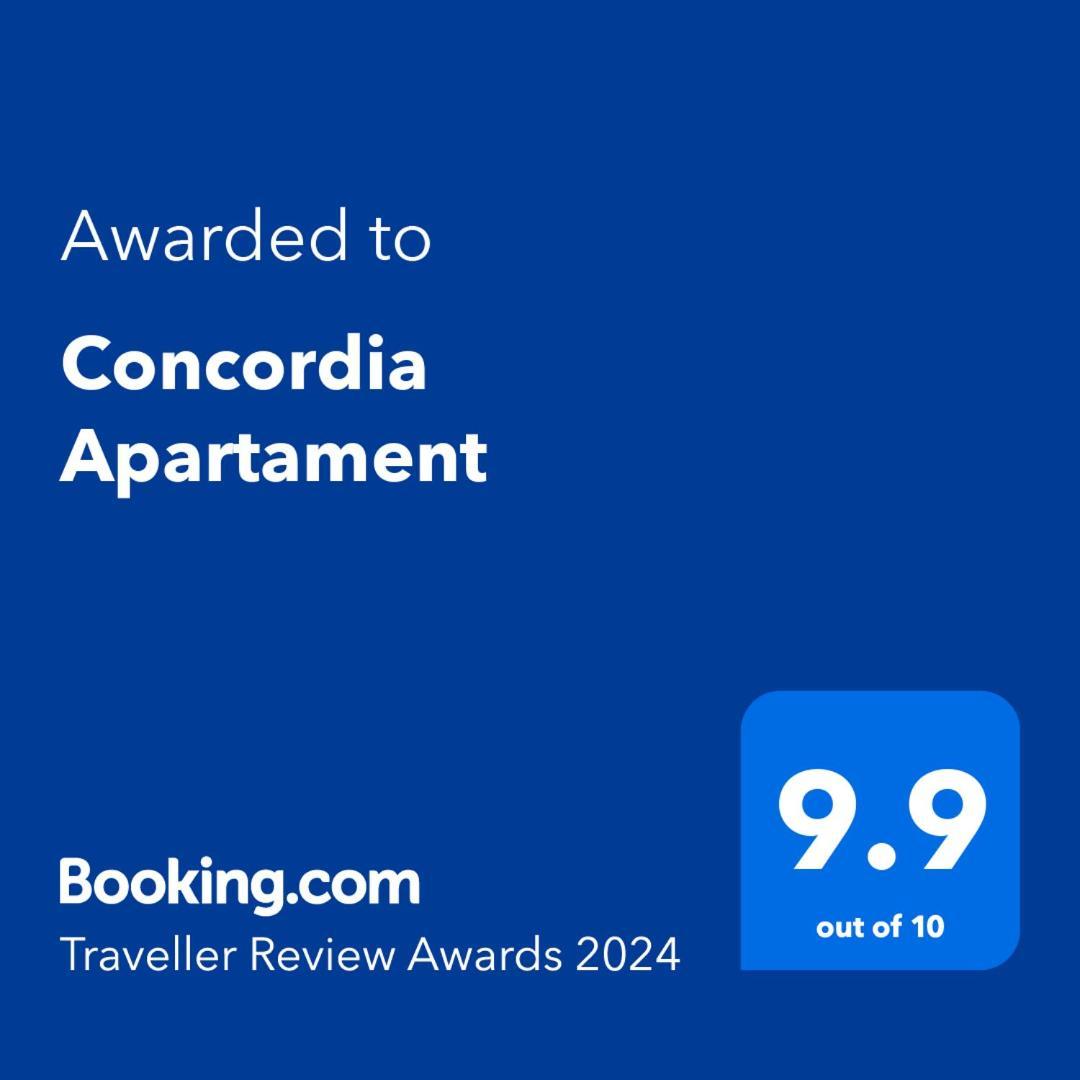 Appartement Concordia *